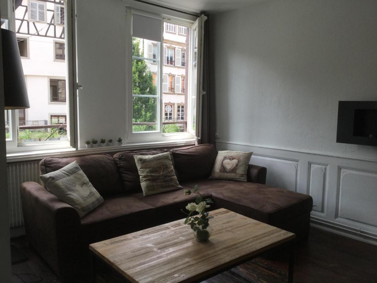 Appartement De Charme 77M2 Plein Centre Страсбург Экстерьер фото