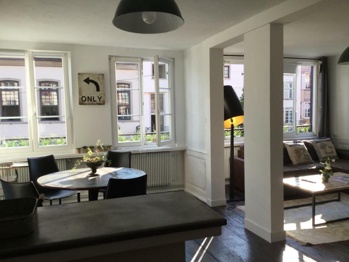 Appartement De Charme 77M2 Plein Centre Страсбург Экстерьер фото