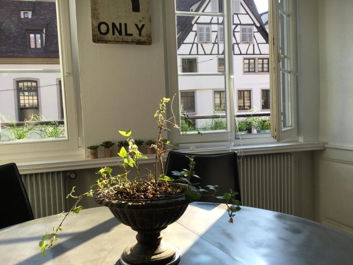 Appartement De Charme 77M2 Plein Centre Страсбург Экстерьер фото